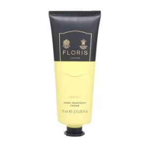 Image of Floris London Cefiro Hand Treatment Cream 75ml