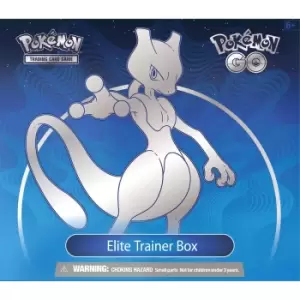 Image of Pokemon Go Elite Trainer Box TCG, none