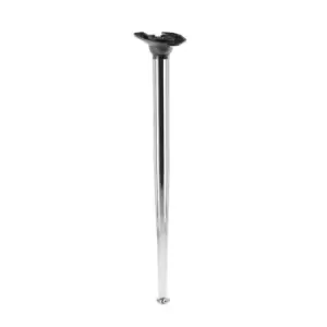 Image of GTV 710mm Angle Folding Table Leg Breakfast Bar Support 40mm Diameter, Pack of 4