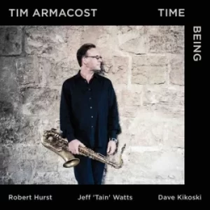 Image of Time Being by Tim Armacost Trio CD Album