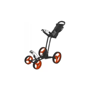 Image of Sun Mountain 2021 Pathfinder PX4 Golf Trolley Black/Inferno