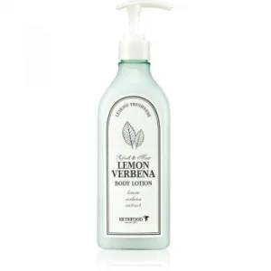 Image of Skinfood Lemon Verbena Moisturizing Gel Cream for Hands and Body 335ml
