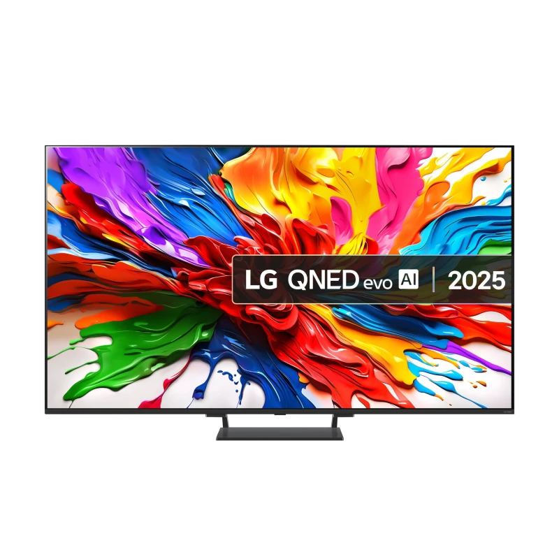 Image of LG 65QNED93A6A.AEKQ TV 165.1cm (65") Smart 4K Ultra HD TV WiFi Black 65QNED93A6A.AEKQ