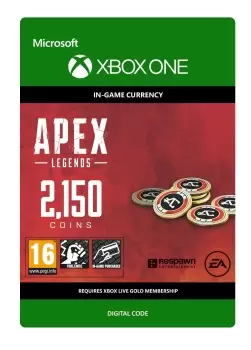 Image of Apex Legends 2150 COINS