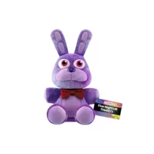 Image of Five Nights At Freddy's Tie Dye Bonnie Funko Plush