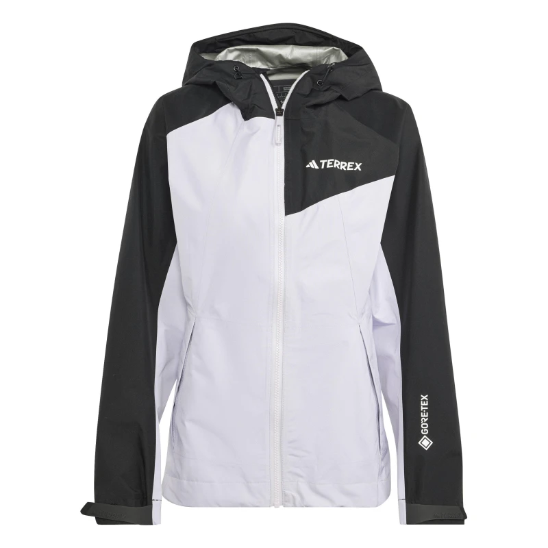 Image of adidas Xpr Gr PC Waterproof Jacket Purple female 8 (XS)