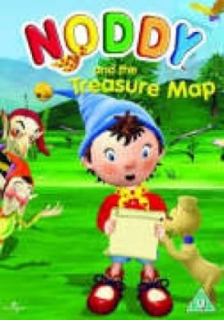 Image of Noddy & The Treasure Map