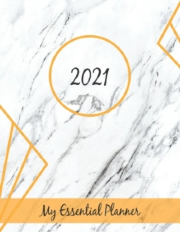 Image of 2021 My Essential Planner Paperback / softback
