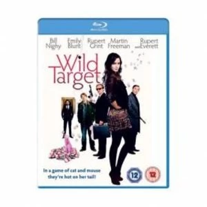 Image of Wild Target Bluray