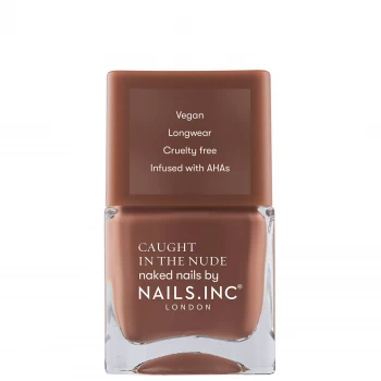 Image of NAILS.INC Caught In The Nude Tulum beach 14ml