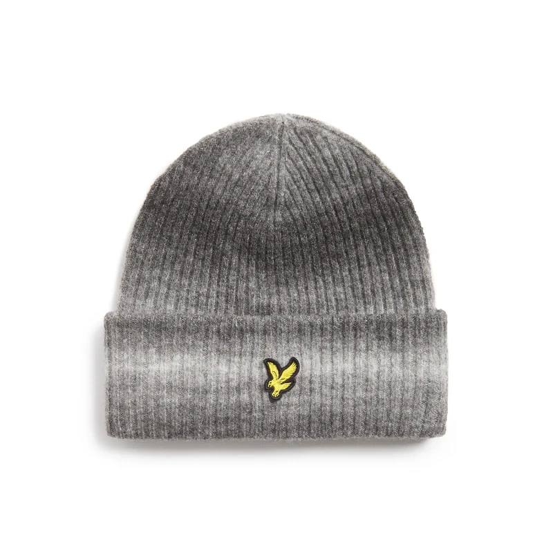 Image of Lyle & Scott Beanie Lyle & Scott Noir Male TU