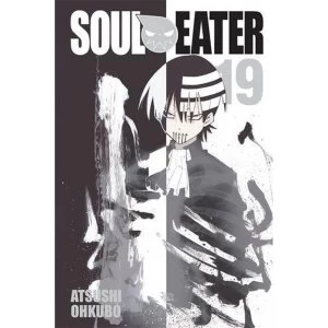 Image of Soul Eater, Volume 19
