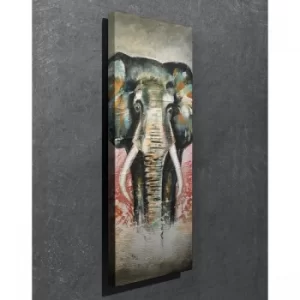 Image of PC068 Multicolor Decorative Canvas Painting