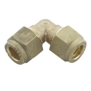 Image of Plumbsure Compression Elbow Dia8mm