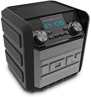 Image of ION Tailgater Go Bluetooth Wireless Speaker