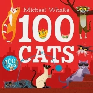 Image of 100 cats by Michael Whaite