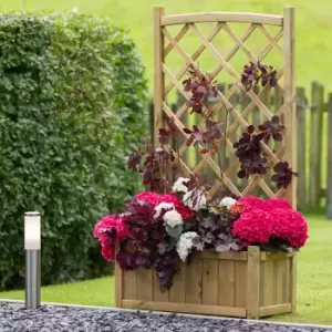 Image of Zest4Leisure Cambridge Planter