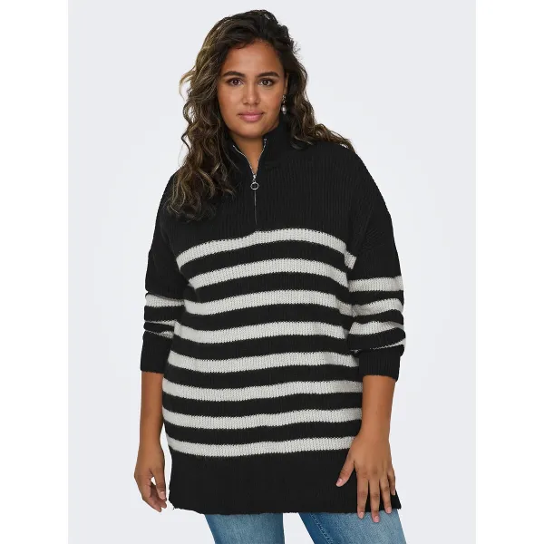 Image of Long Breton Striped Jumper