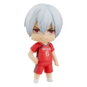 Image of Shakunetsu Kabaddi Nendoroid Action Figure Tatsuya Yoigoshi 10 cm
