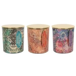 Image of 8X10cm Buddha Candlepot w/ Lid (One Random Supplied)