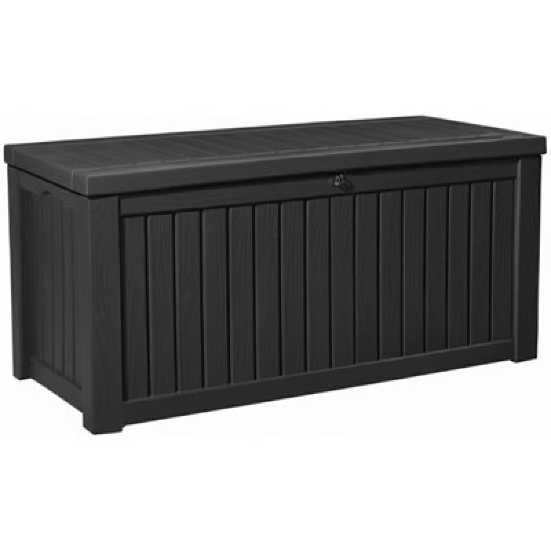 Image of Centurion Supports TUNGSTEN 450L Waterproof Extra Large Storage Box - Black TUNGSTEN