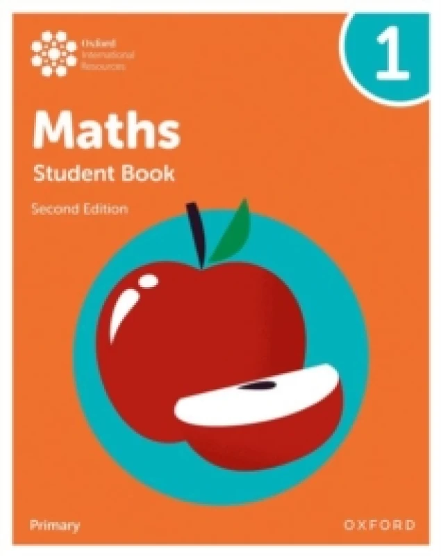 Image of Janet Rees Oxford International Maths: Oxford International Maths: Student Book 1 (Second Edition) Book Multi unisex