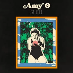 Image of Amy O - Shell Gold Honey Vinyl