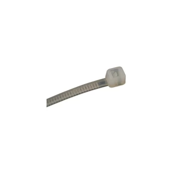Image of Connect - Cable Ties - Standard - Natural - 200mm x 4.8mm - Pack Of 100 - 30326