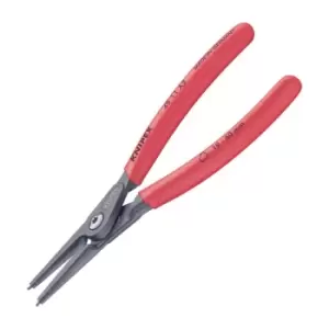 Image of Knipex 49 11 A3 Circlip Plier, Ext, Straight