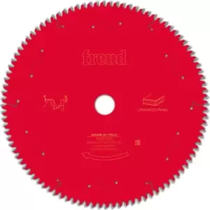 Image of Freud LP67M Laminated Panel Cutting Circular Saw Blade 300mm 96T 30mm
