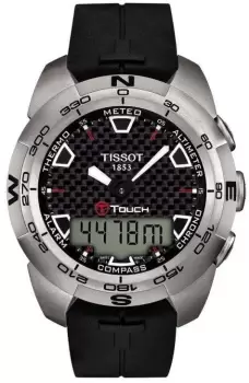 Image of Tissot Watch T-Touch Expert Titanium