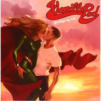 Image of Vanilla Pod - Goodbye My Love Vinyl