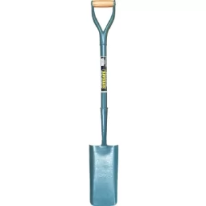 Image of Sitesafe Solid Socket Steel YD Cable Laying Shovel