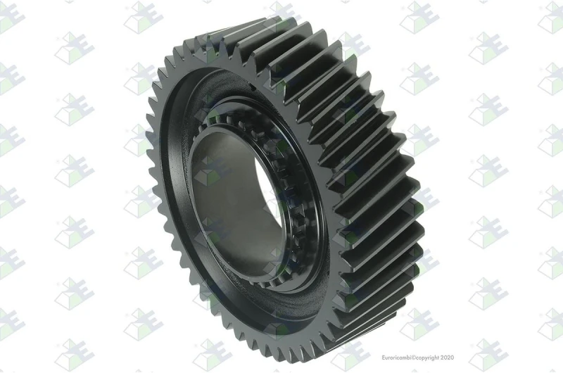 Image of Euroricambi 88531118 Gear Wheel, transmission input shaft Gear Wheel,transmission input shaft (4100)