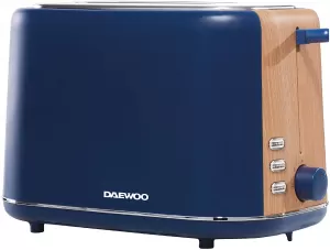 Image of Daewoo Stockholm SDA1737 2 Slice Toaster