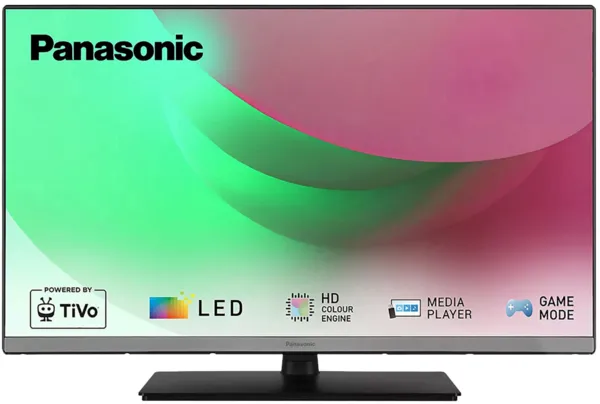 Image of Panasonic 40" TB-40S45AEY Smart Full HD LED TV