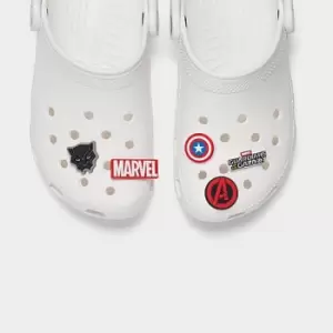 Image of Crocs Jibbitz x Marvel Charms (5-Pack)