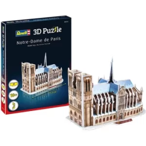 Image of Revell 3D Puzzle 00121 Notre-Dame Cathedral