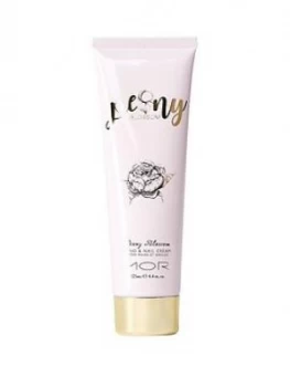 Image of Mor MOR Hand & Nail Cream 125ml Peony Blossom, Multi, Women