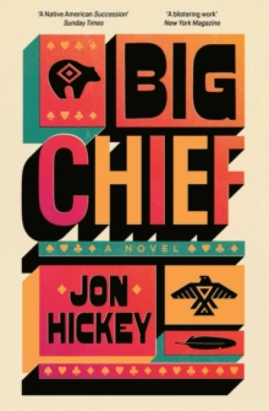 Image of Big Chief Paperback / softback
