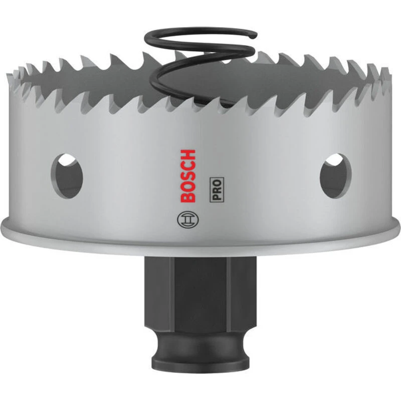 Image of Bosch PRO Power Change Plus Sheet Metal Hole Saw 2608594461 Diameter: 67mm