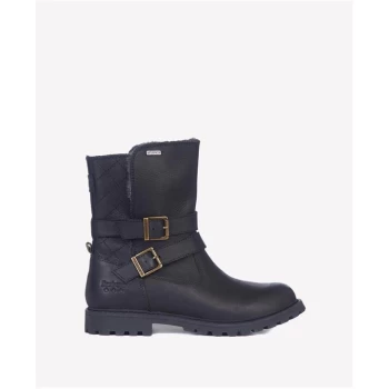 Image of Barbour Sycamore Boot - Black