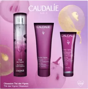 Image of Caudalie The des Vignes Obsession Gift Set
