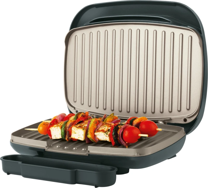 Image of Salter Marino EK4366BGRY Health Grill - Black