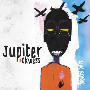 Image of Kin Sonic by Jupiter & Okwess Vinyl Album