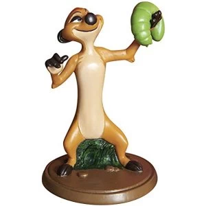 Image of Disney Lion King Figurine - Timon
