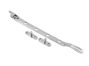 Image of Eclipse 31815 254mm Casement Stay PCP Polished Chrome