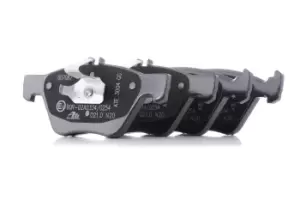 Image of ATE Brake pad set 13.0460-7087.2 Brake pads,Brake pad set, disc brake MERCEDES-BENZ,CHRYSLER,E-Klasse Limousine (W210),SLK (R170),CLK (C208)