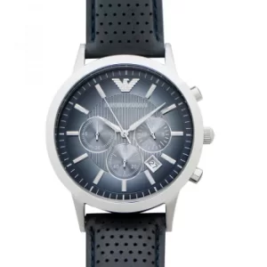 Image of Emporio Armani AR2473 Men Strap Watch