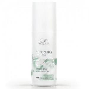 Image of Wella Curlixir Balm Defining Balm For Curls 150ml